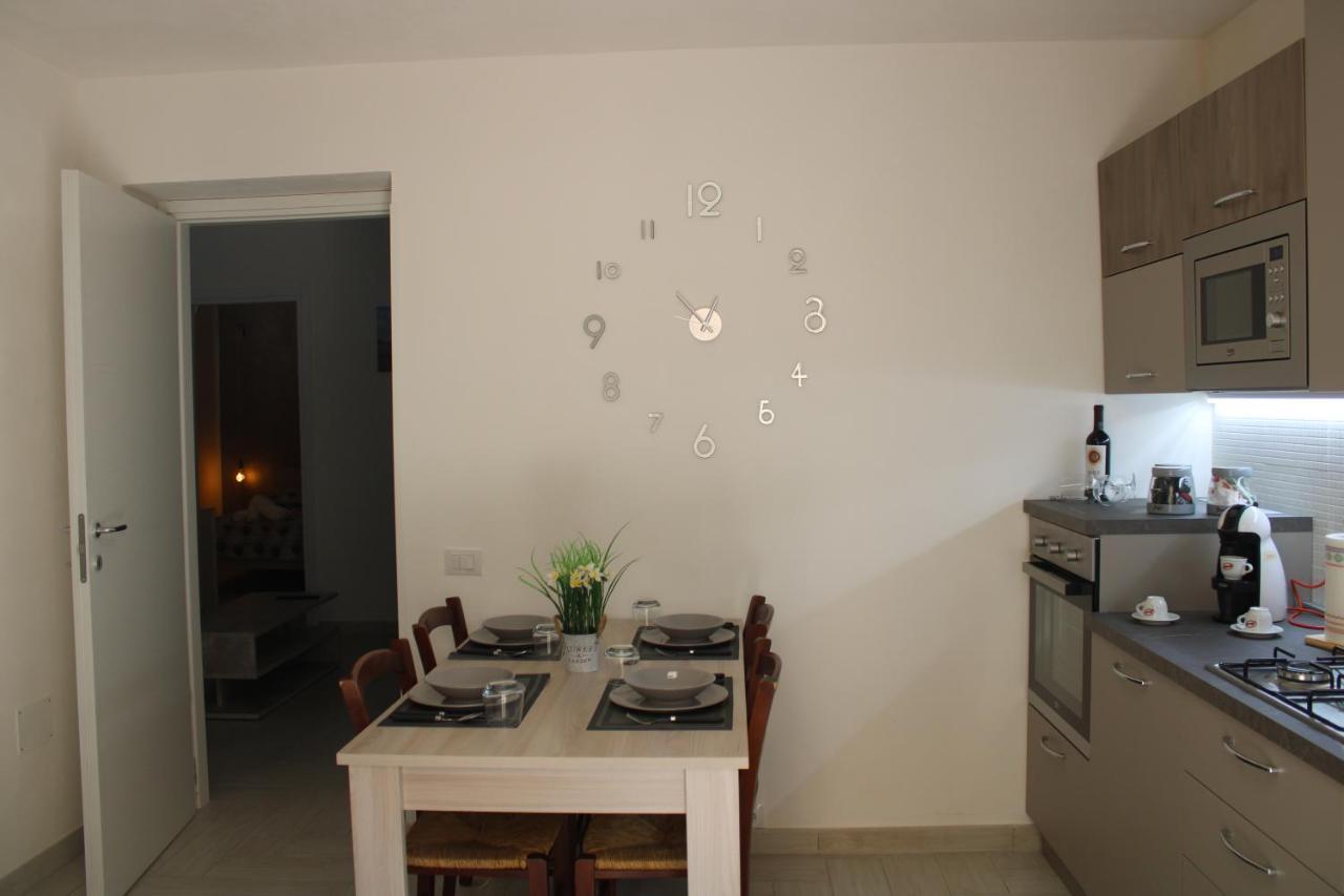 Case Vacanze Nonna Bice مارسالا المظهر الخارجي الصورة