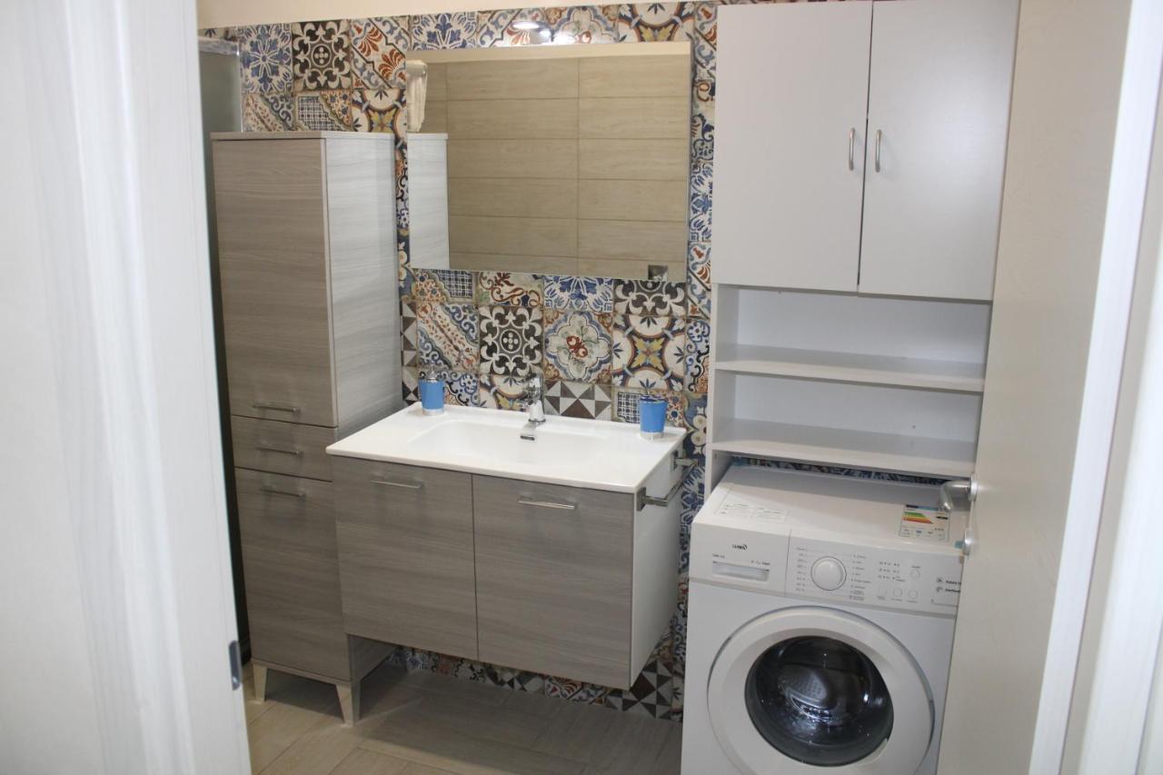 Case Vacanze Nonna Bice مارسالا المظهر الخارجي الصورة