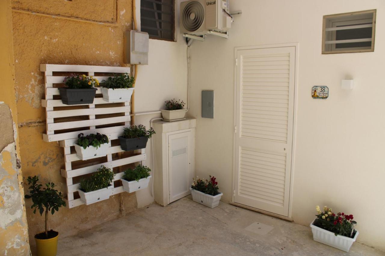 Case Vacanze Nonna Bice مارسالا المظهر الخارجي الصورة